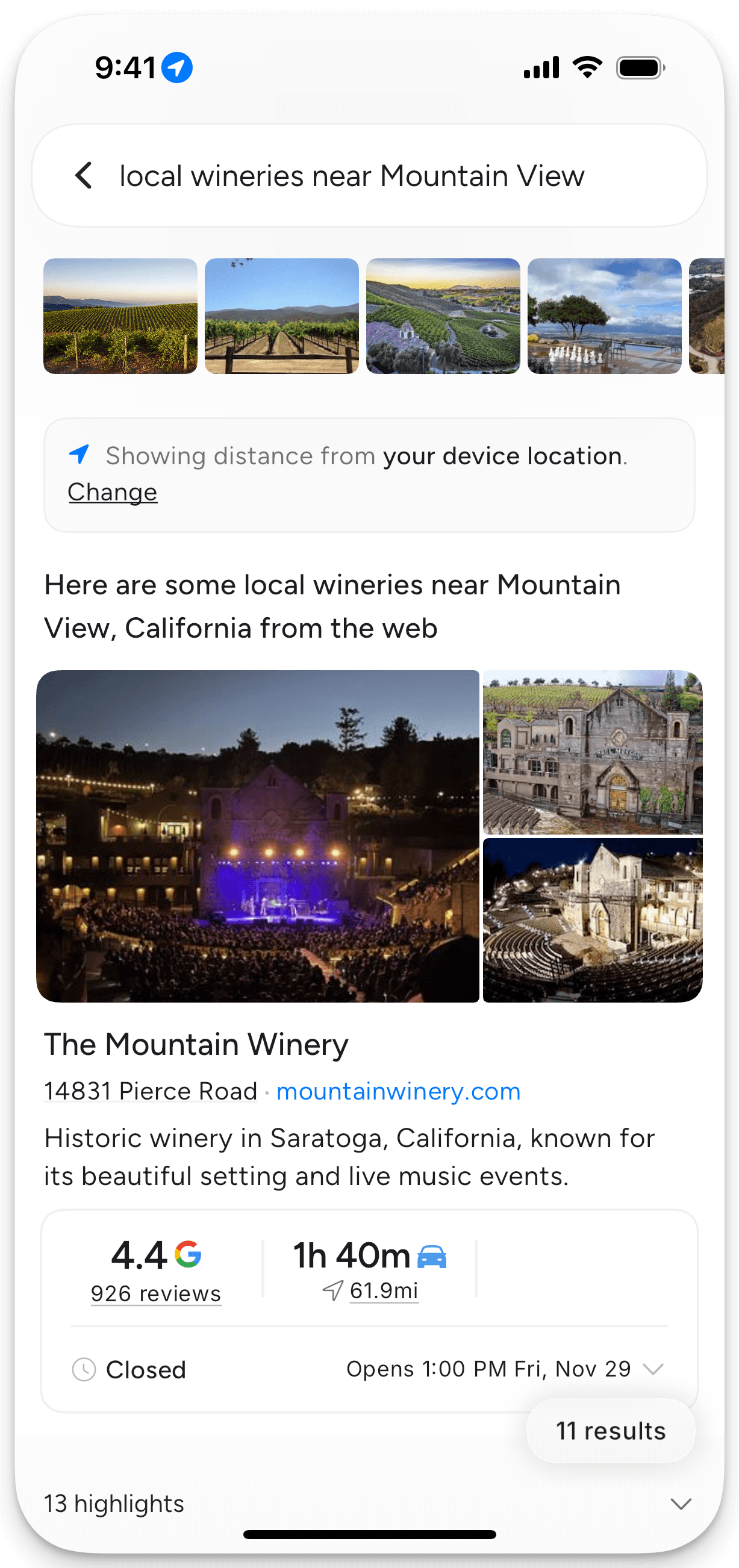 Welcome to Loca AI Search – your intuitive tool for searching and exploring locations.